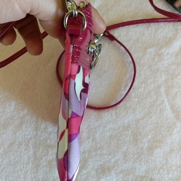 Coach Crossbody Mini Bag. Pristine without tags! - Picture 6 of 6